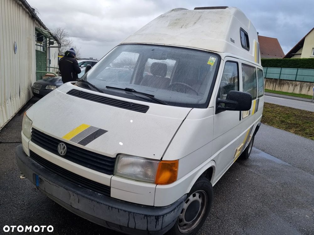 Volkswagen Transporter - 3