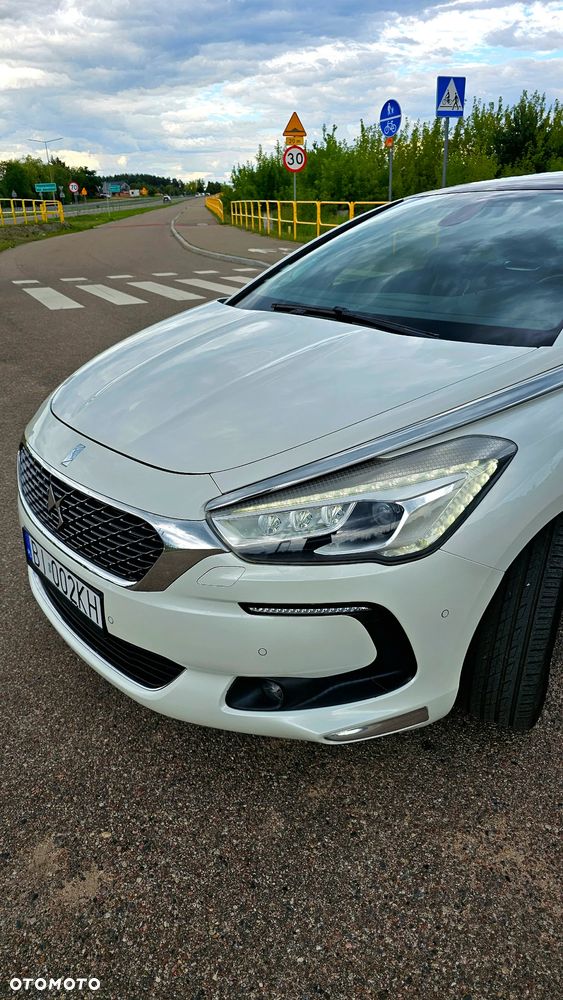 DS Automobiles DS 5 - 4