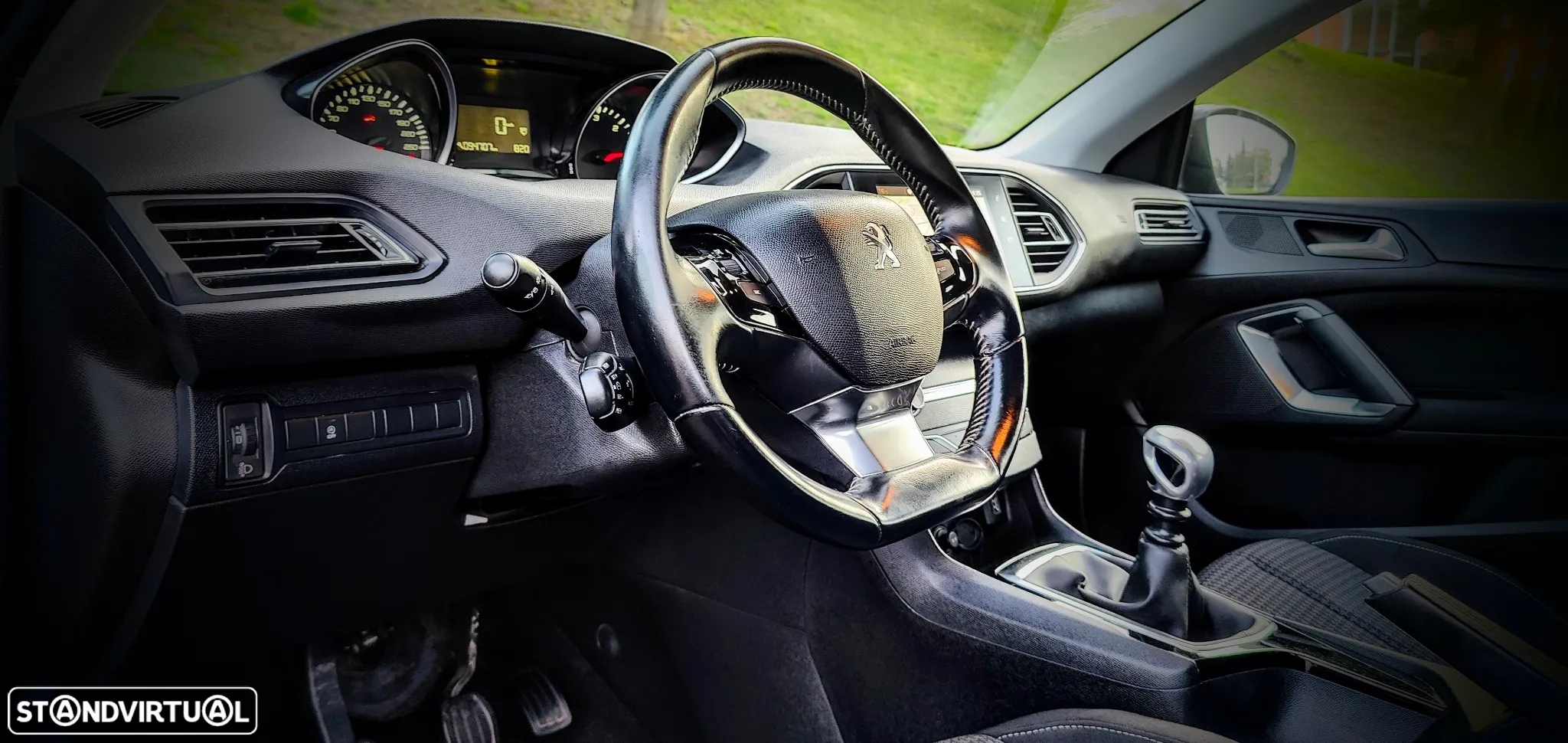 Peugeot 308 1.6 BlueHDi Active J17 - 23
