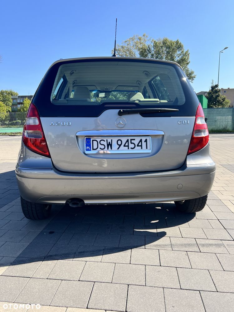 Mercedes-Benz Klasa A - 6