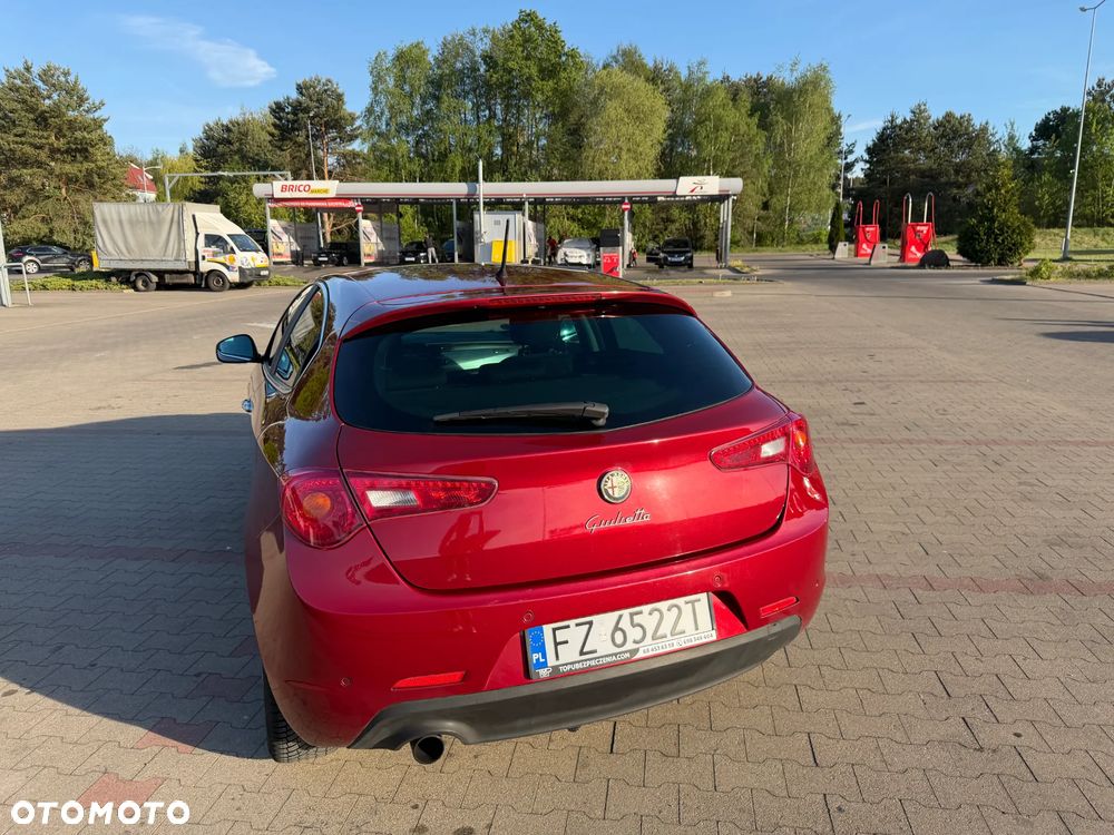 Alfa Romeo Giulietta 1.4 TB 16V - 7