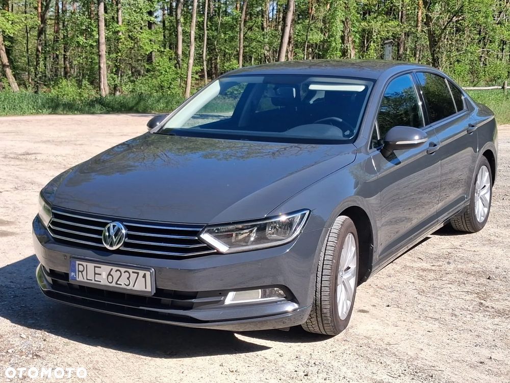 Volkswagen Passat 1.4 TSI (BlueMotion Technology) Comfortline - 10