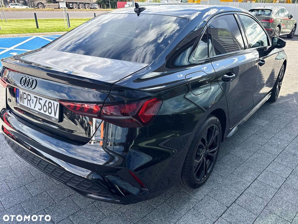 Audi A3 Limousine - 7