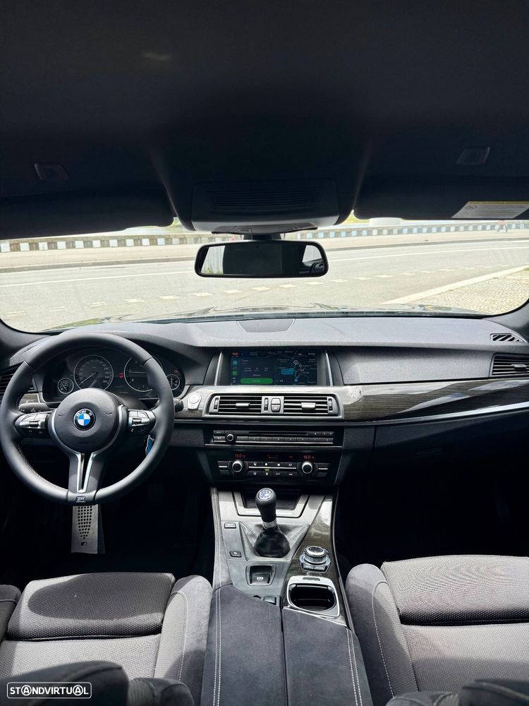 BMW 520 d Pack M - 4