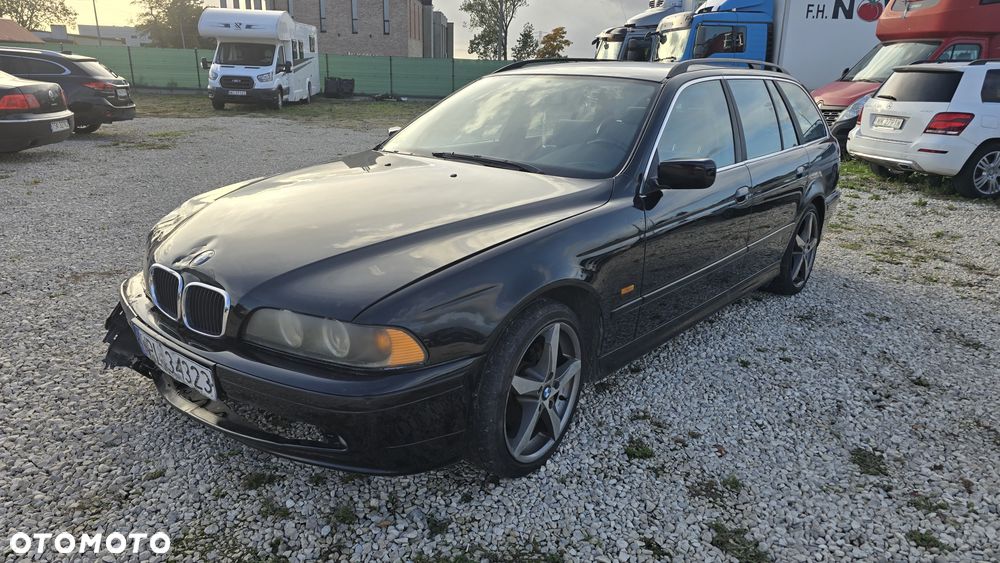 BMW Seria 5 - 5