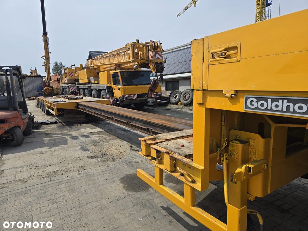 Goldhofer STZ-L5-65/80A - 5