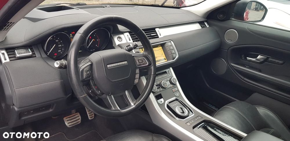 Land Rover Range Rover Evoque TD4 HSE Sonderedition Dynamic - 16