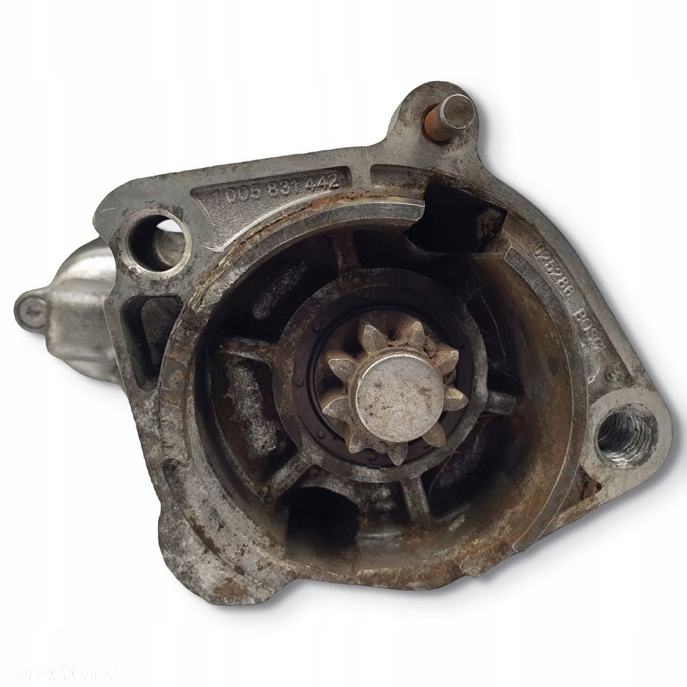 ROZRUSZNIK Audi A6 C6 2.0 TDI 0001125053 - 6