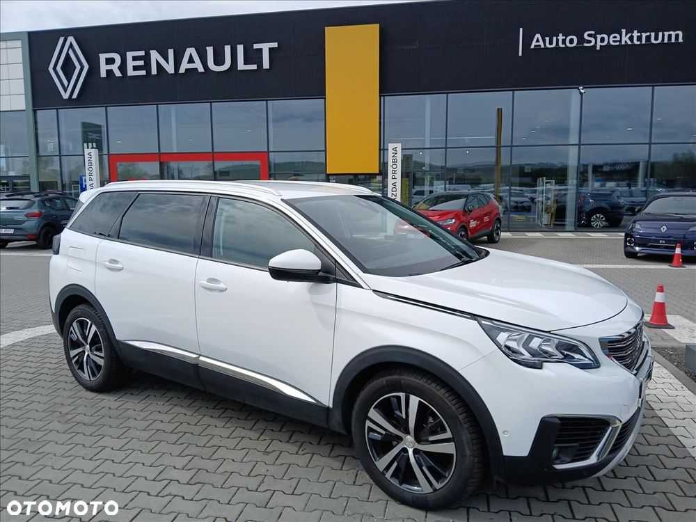 Peugeot 5008 1.6 PureTech Allure S&S EAT8 - 1
