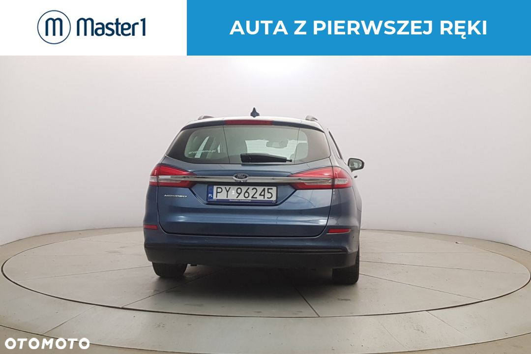 Ford Mondeo 2.0 EcoBlue Trend - 6