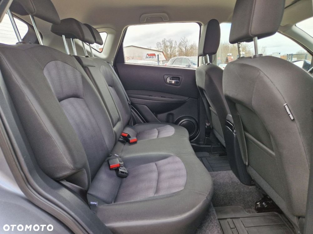 Nissan Qashqai - 19