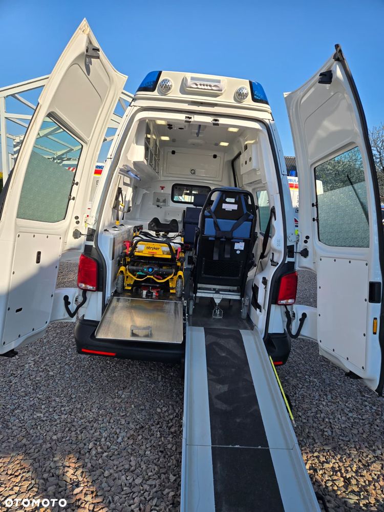 Volkswagen TRANSPORTER T6.1 Ambulans Karetka - 13