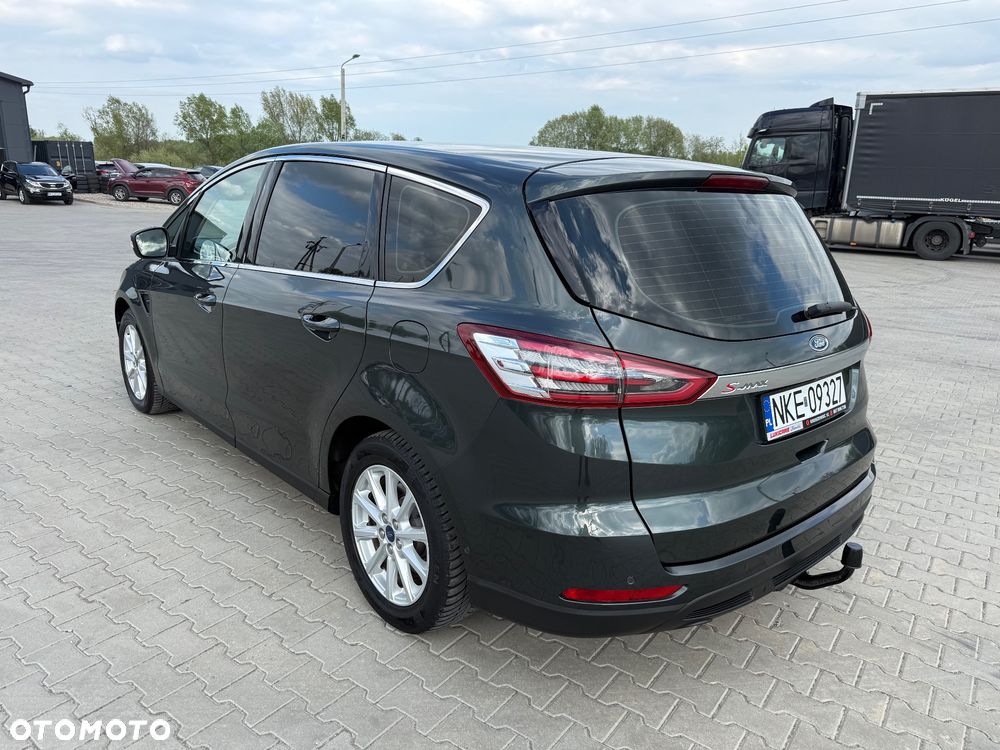 Ford S-Max 1.5 EcoBoost Titanium - 6
