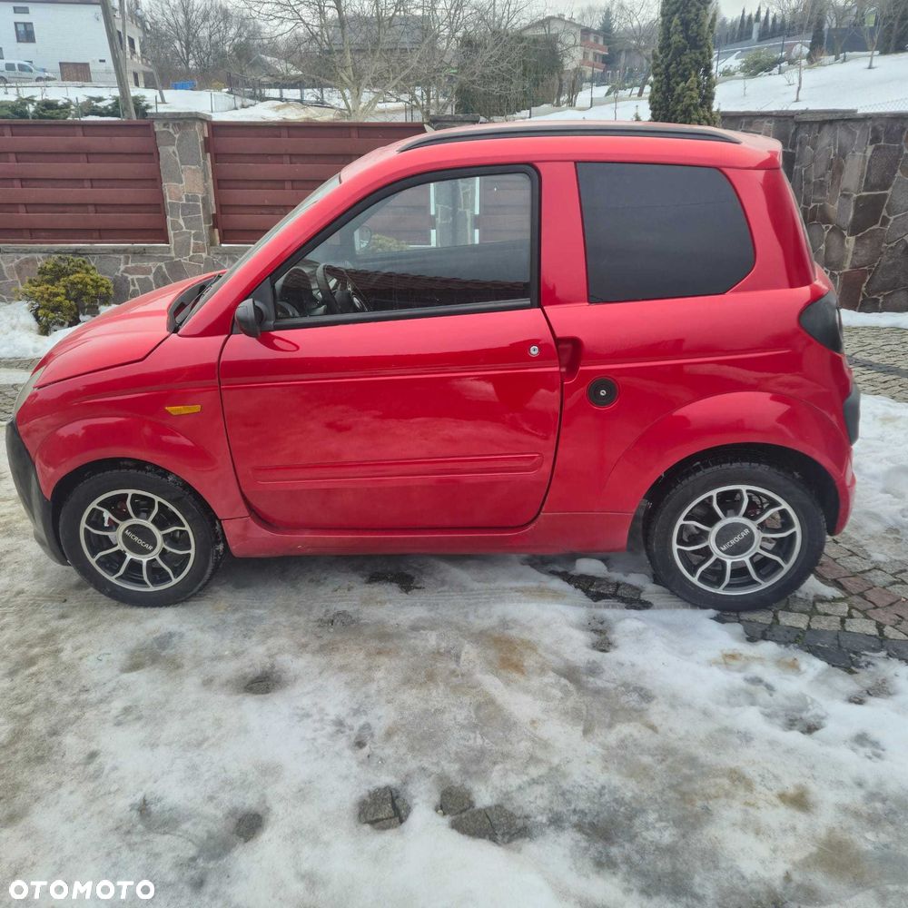 Microcar M.GO - 2