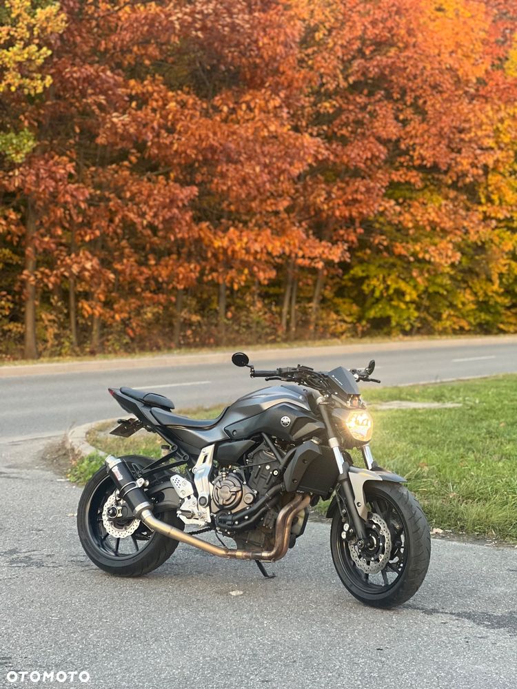 Yamaha MT - 1