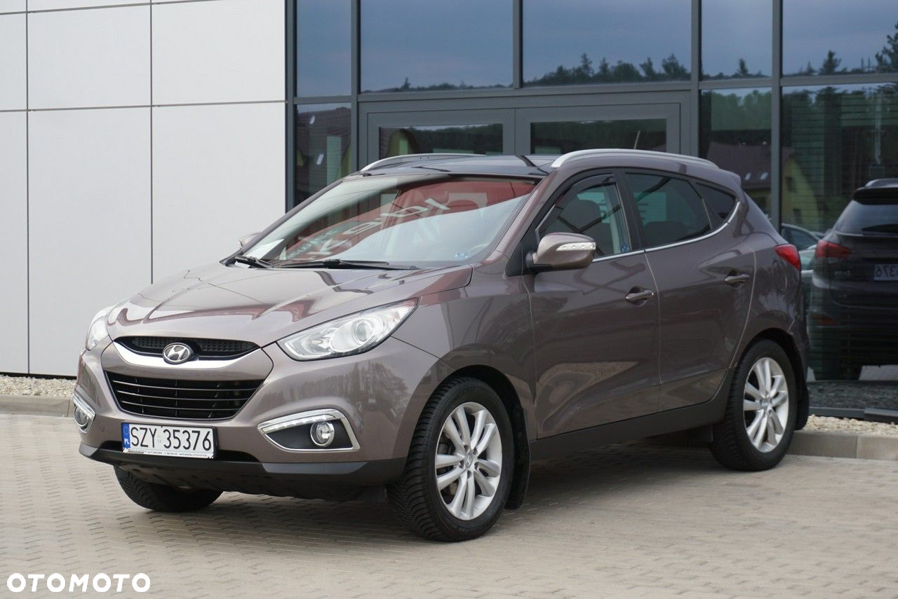 Hyundai ix35 2.0 CRDi 2WD Style - 4