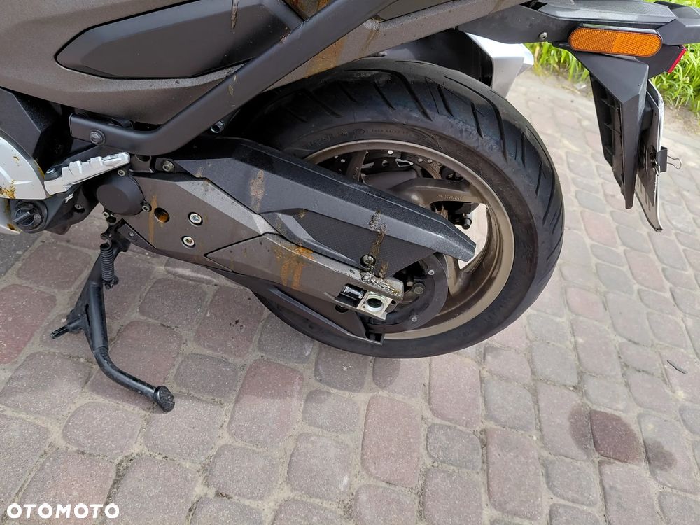 Kymco CV3 - 17