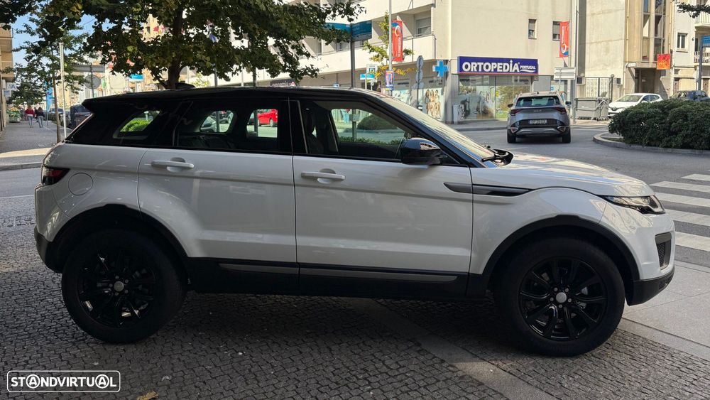 Land Rover Range Rover Evoque 2.0 eD4 Pure - 5