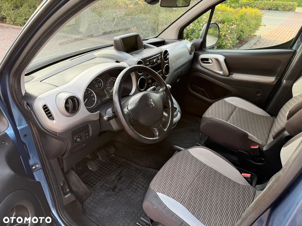 Peugeot Partner 1.6 e-HDi STT Active - 10