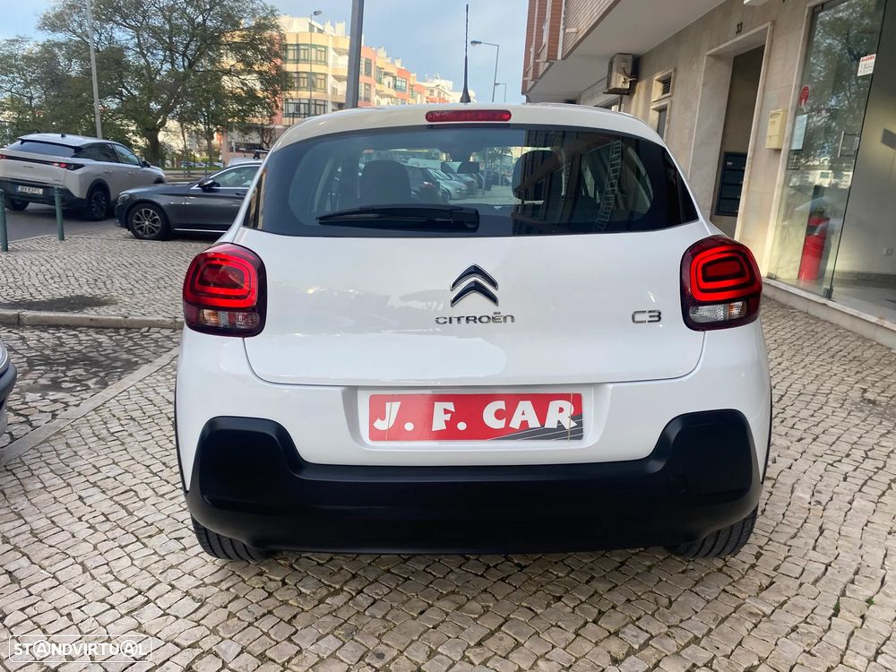 Citroën C3 Pure Tech S&S Feel Pack - 23