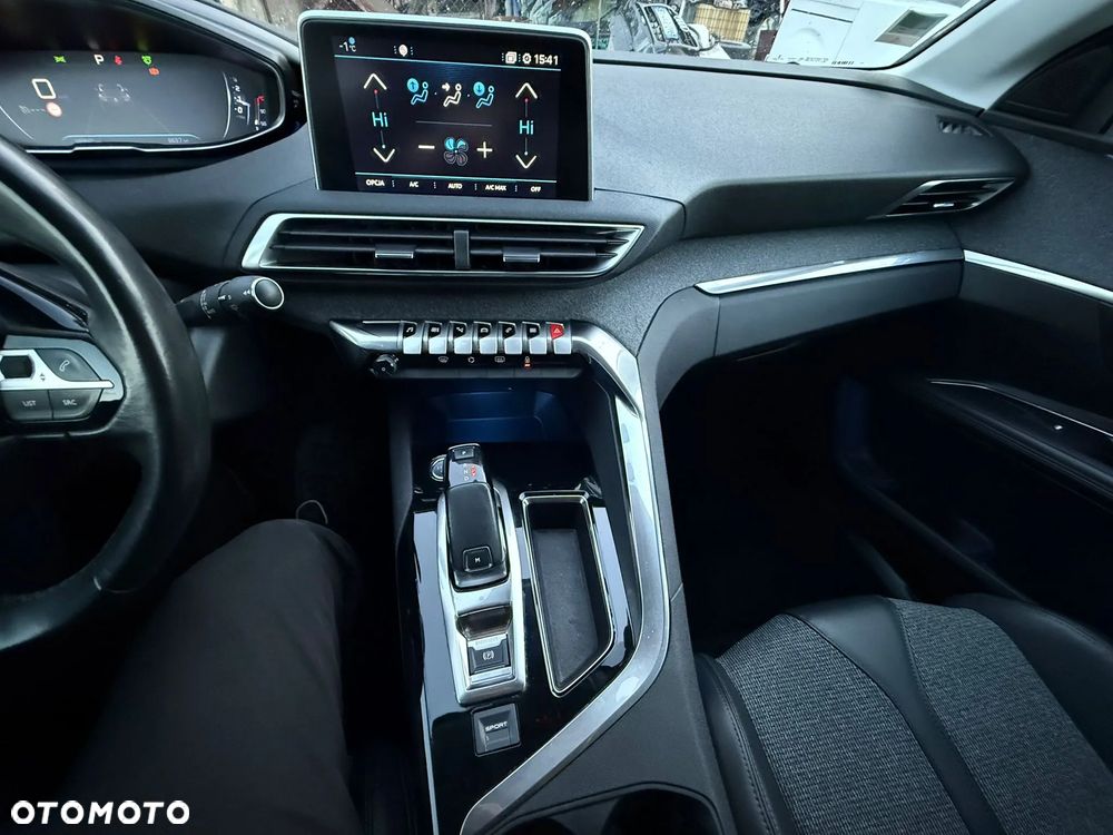 Peugeot 5008 BlueHDI 120 EAT6 Stop & Start Active - 10