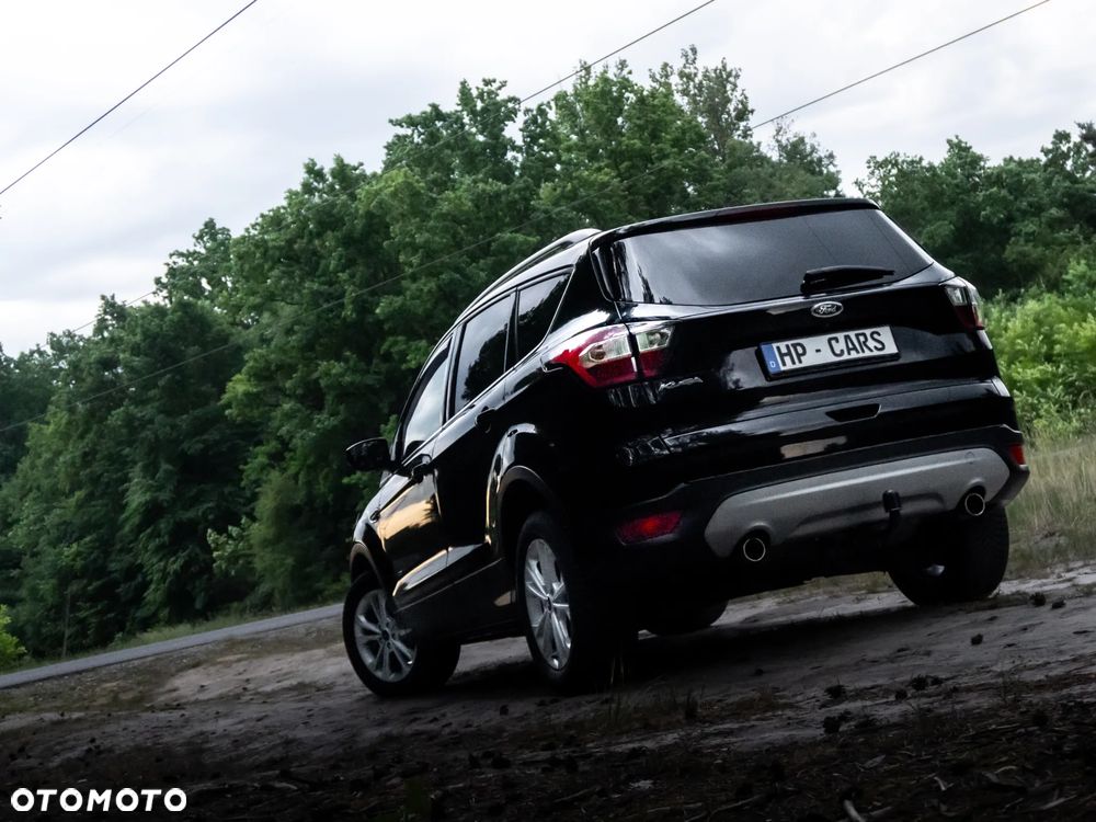 Ford Kuga 2.0 TDCi 4x4 Titanium - 7