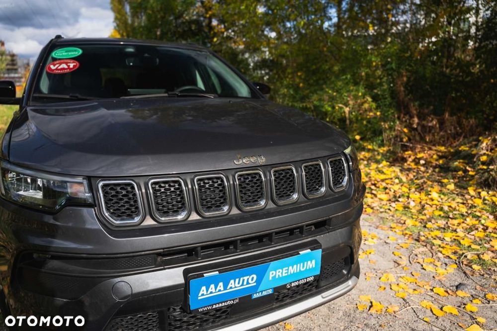 Jeep Compass - 8