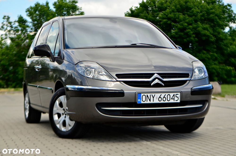Citroën C8 HDi 165 Exclusive - 16