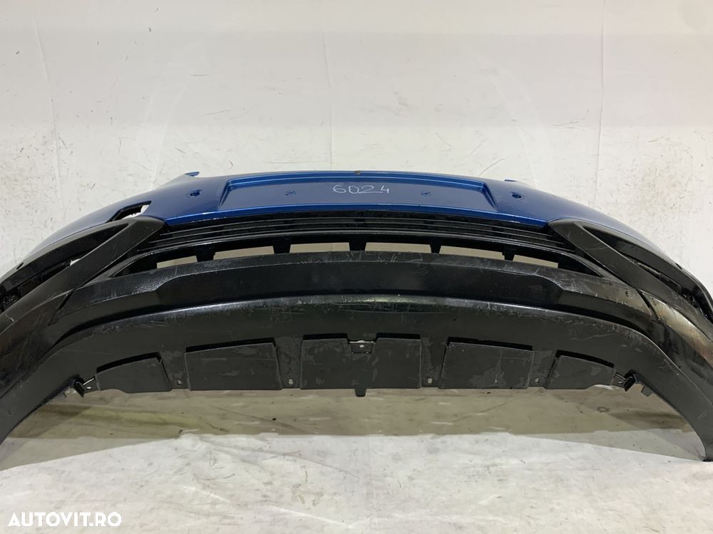 Bara fata Opel Crossland X, 2017, 2018, 2019, 2020, 2021, 2022, cod origine OE 39097370. - 9