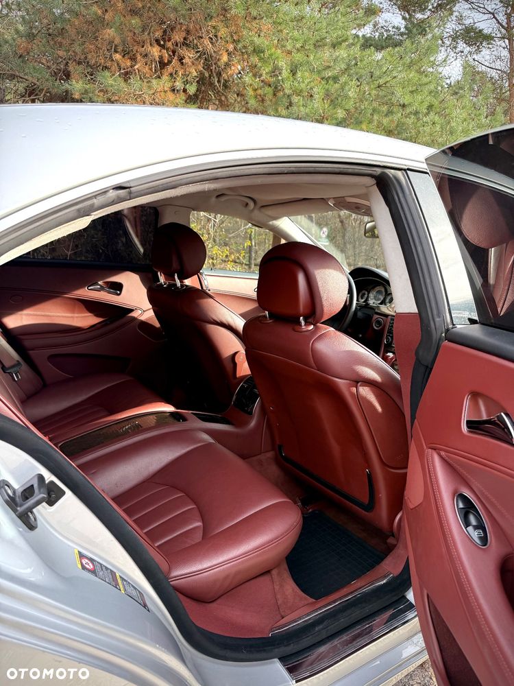 Mercedes-Benz CLS 320 CDI 7G-TRONIC - 9