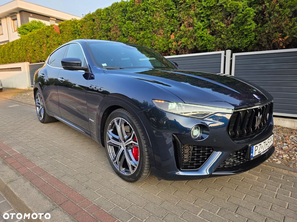 Maserati Levante S Q4 - 5