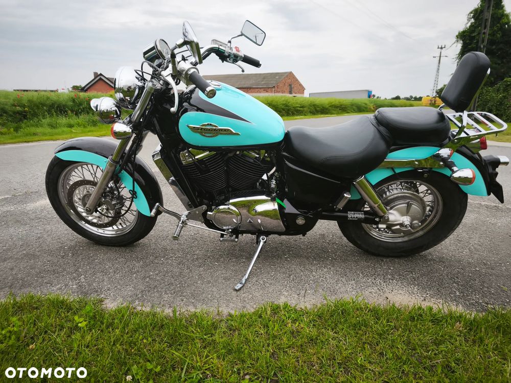 Honda Shadow - 9