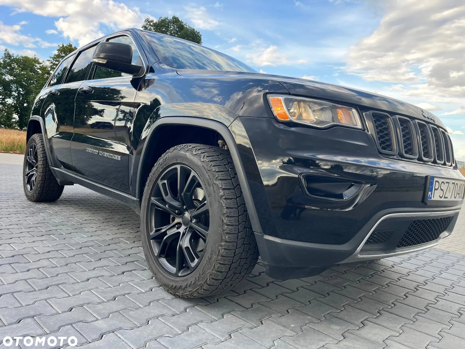 Jeep Grand Cherokee 3.6 V6 Limited - 18