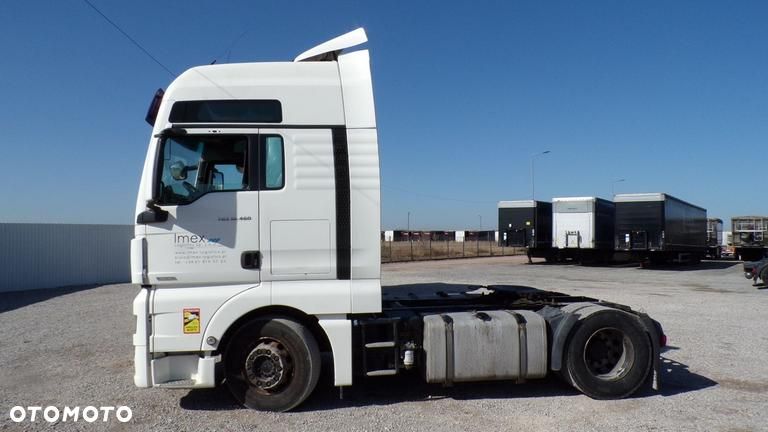 MAN TGX 18.460 - 2