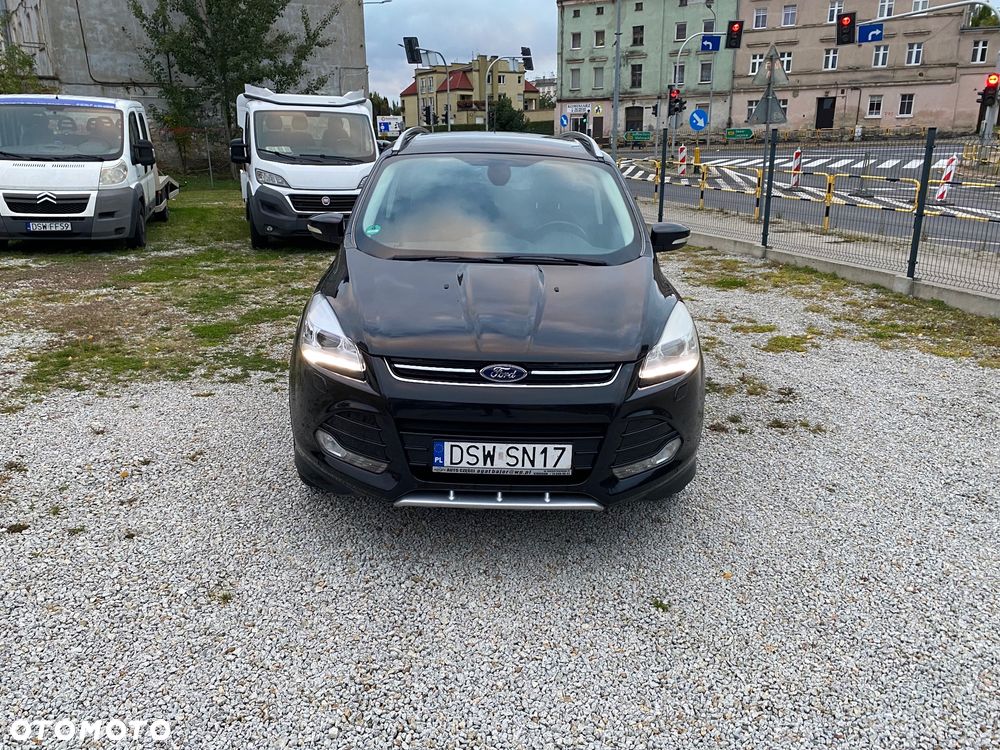 Ford Kuga 2.0 TDCi 4x4 Individual - 10