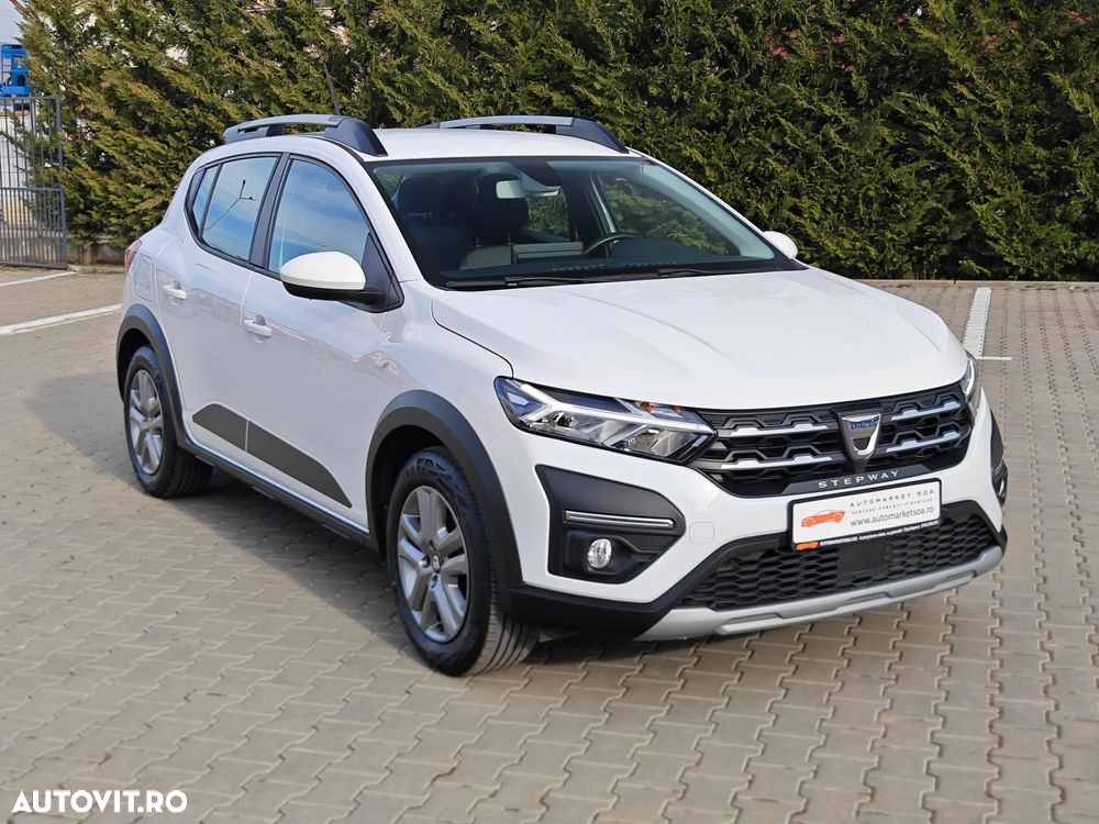 Dacia Sandero Stepway ECO-G 100 MT6 Comfort - 1