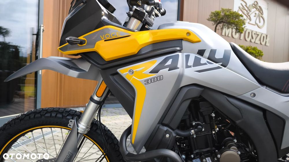 VOGE 300GY RALLY - 18