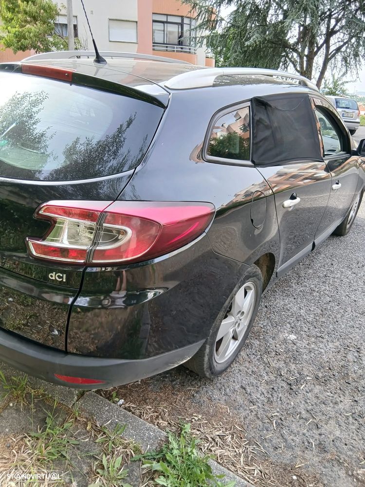 Renault Mégane 1.5 dCi Dynamique - 6