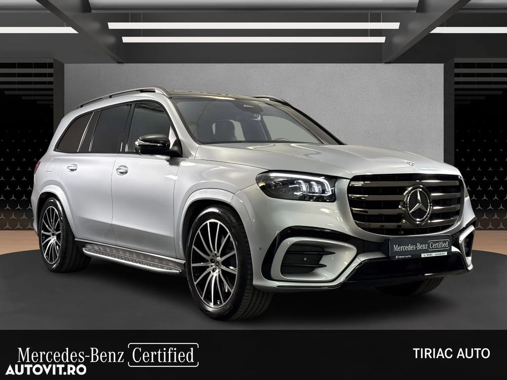 Mercedes-Benz GLS - 9