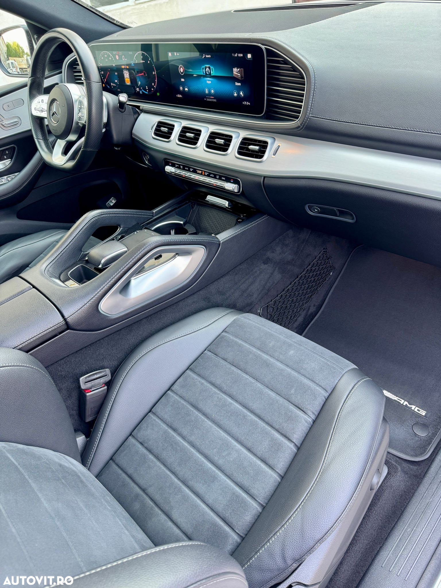Mercedes-Benz GLE Coupe 350 d 4MATIC - 7