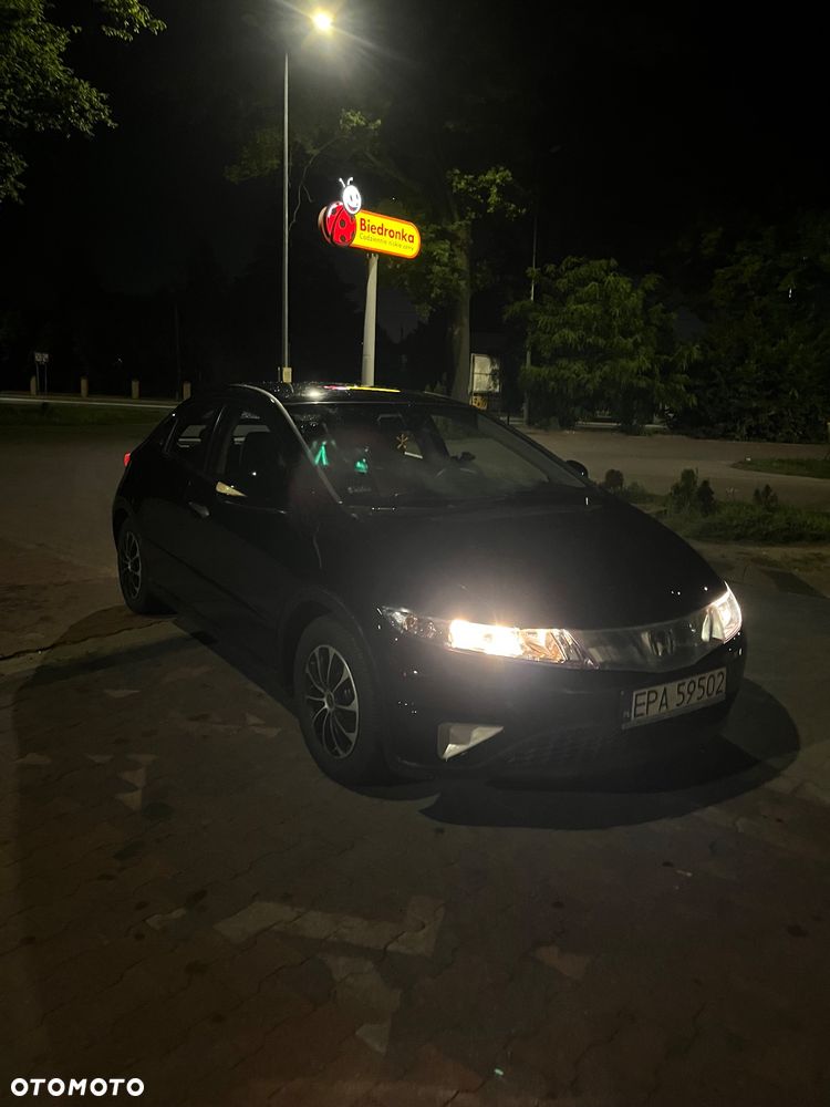 Honda Civic 1.4 Comfort - 18