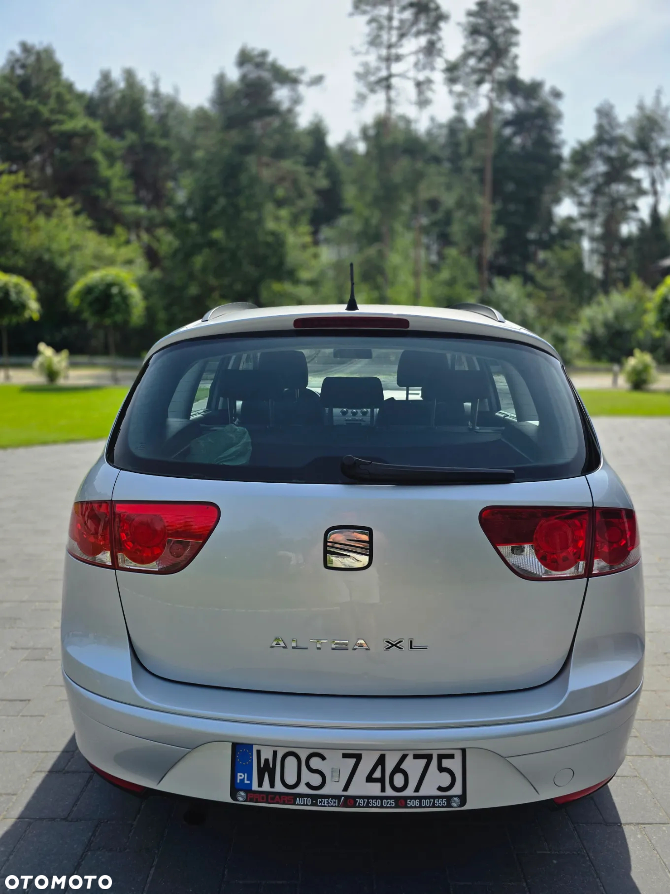 Seat Altea XL - 4