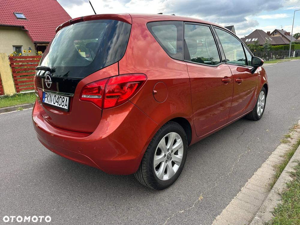Opel Meriva 1.4 Active - 5