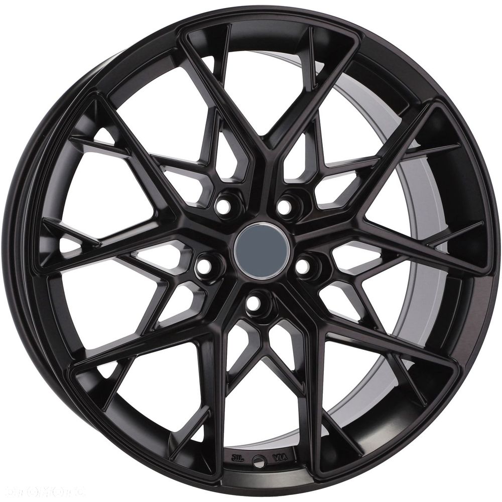 4x Felgi 17 m.in. do LEXUS NX TOYOTA Auris Corolla KIA Ceed Sportage HYUNDAI Tucson - B5929 - 7