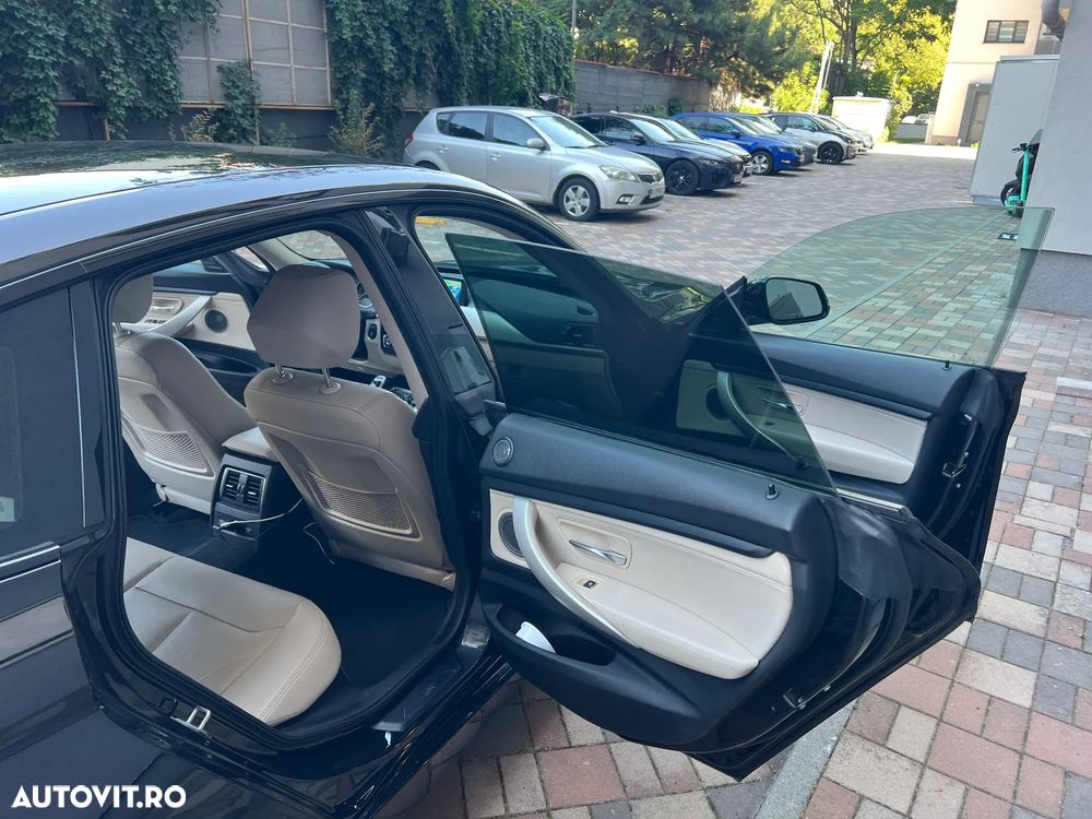 BMW Seria 3 320d xDrive AT - 8