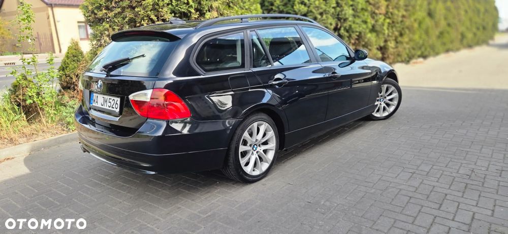 BMW Seria 3 320d DPF - 13