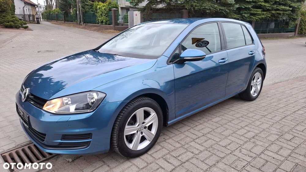 Volkswagen Golf 1.2 TSI BMT Trendline EU6 - 7