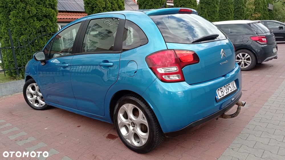 Citroën C3 1.4 VTi Seduction - 8