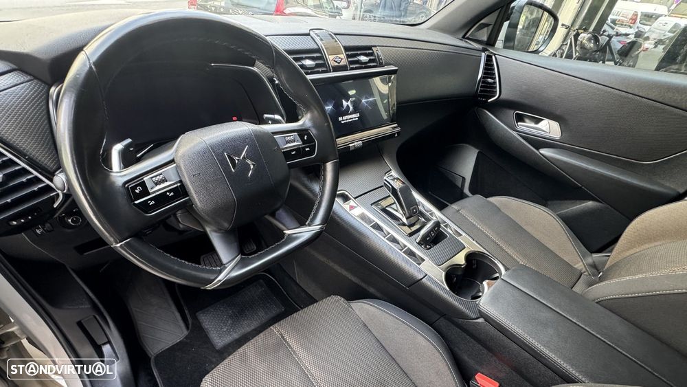 DS DS7 Crossback 1.5 BlueHDi Be Chic EAT8 - 10