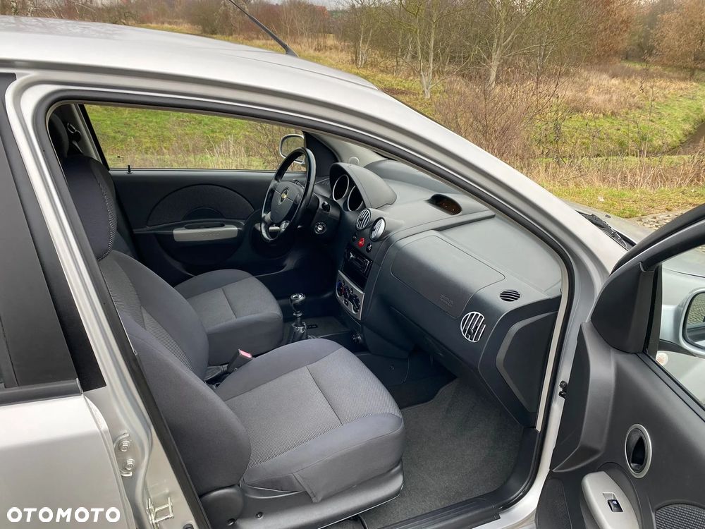 Chevrolet Kalos 1.4 16V SX - 14